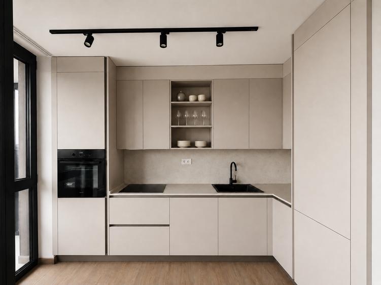Apartament nou la Alenia, 2 camere, disponibil pentru inchiriere, nr. 78