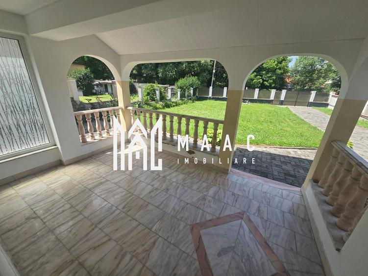 Casa de vanzare 1000 mp teren Cisnadie