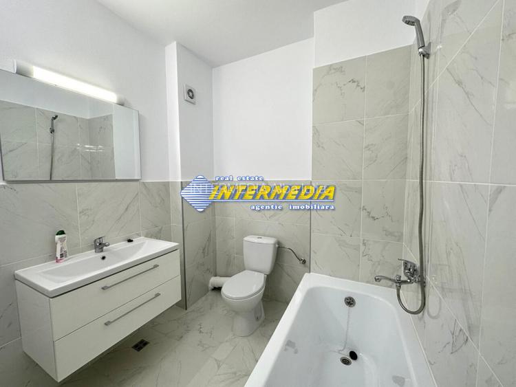 Apartament 2 camere 60 mp de inchirat Bloc Nou Alba Iulia - 9
