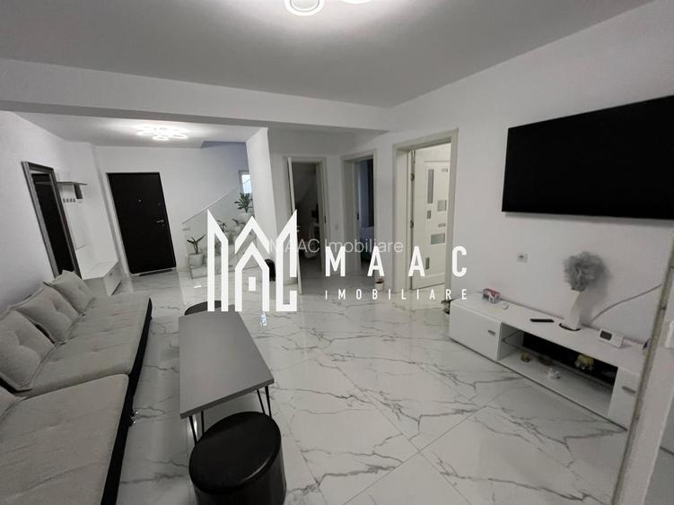 Casă 5 camere duplex | Viile Sibiului | 108 mp, teren 225 mp - 2