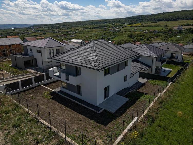 Casă Nouă la intrare in Chinteni | 119 mp | Teren 500 mp