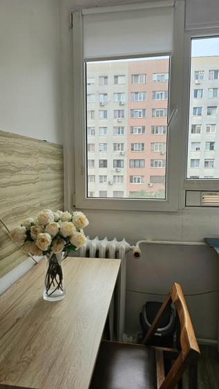 Garsonieră modernă de închiriat | 33 mp | Metrou Dristor – 50 m