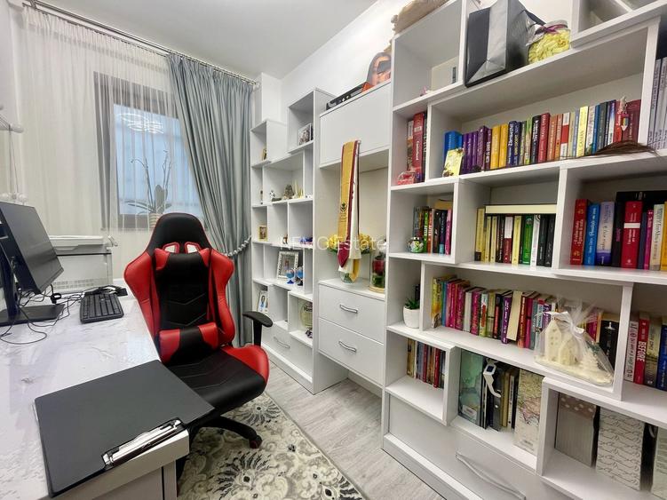 CASA COMPLET UTILATA SI MOBILATA MODERN CU GRADINA | 1100 MP |MARGINEA - 21