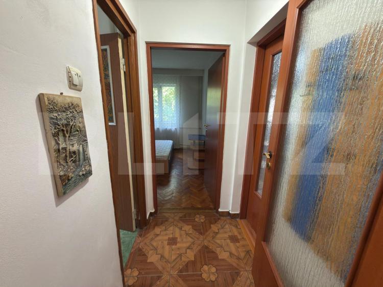 Apartament cu 2 camere, 47 mp, zona Nord