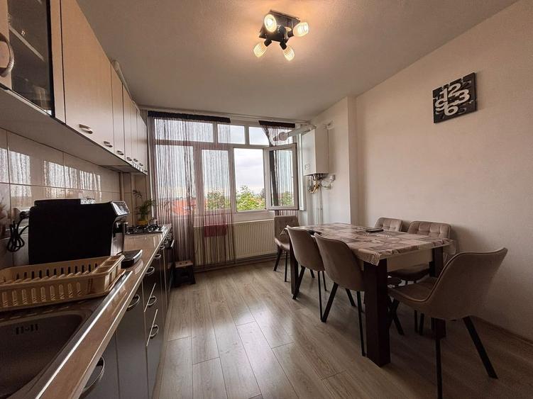 Apartament 2 camere decomandat de vânzare în Sibiu