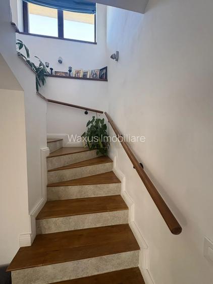 Casa Moderna  langa Cluj - SU 166MP I Teren 750MP I Strada Privata - 5