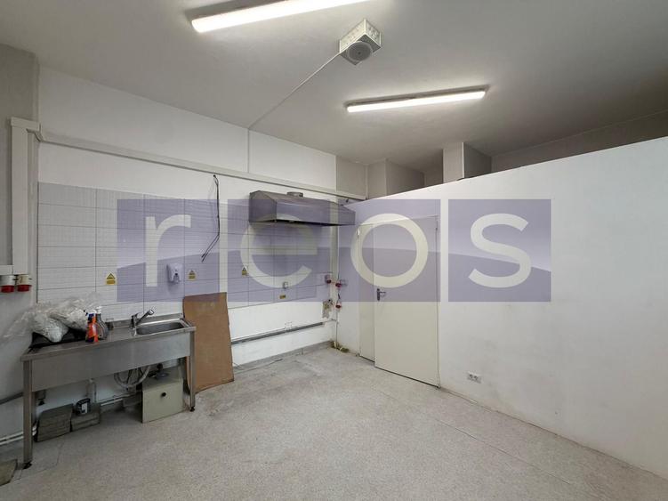 INCHIRIERE SPATIU COMERICAL | PARTER | TRAFIC INTENS | MAGHERU | 53MP - 9
