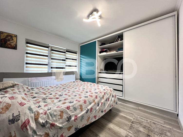 Apartament cu 3 camere de vanzare in Marasti decomandat langa Kaufland
