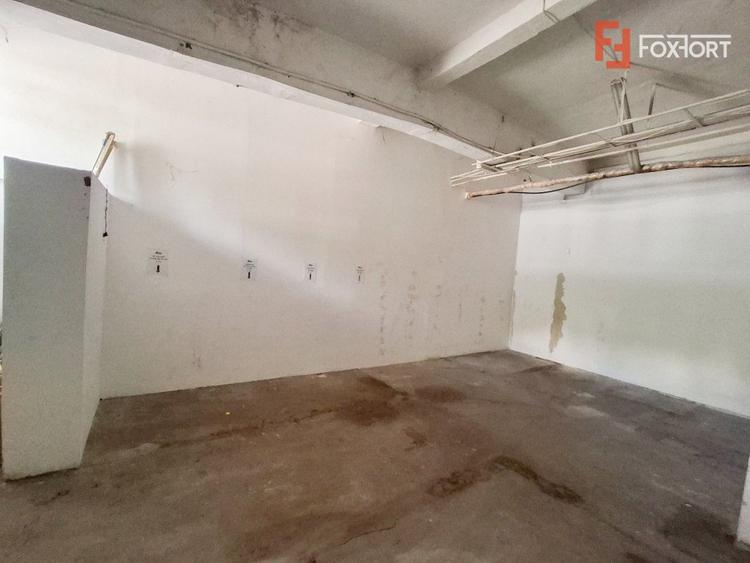 Inchiriere spatiu comercial in zona Lugojului