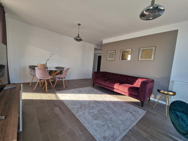 Mamaia Nord - 2 camere cu vedere la mare, suprafață 87mp, mobilat-utilat complet