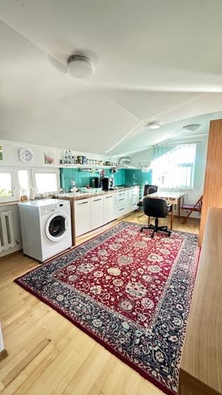 ZONA TBC casa P+E 208mp, teren 800mp finisata! - 7