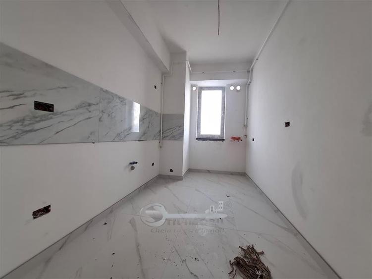 Apartament decomandat de vanzare in Iasi, Galata, 62,92 mp, bloc nou