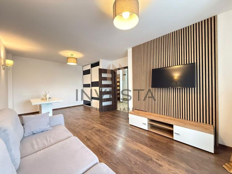 Apartament 2 camere decomandat | Park Lake! | Panorama spre lac!