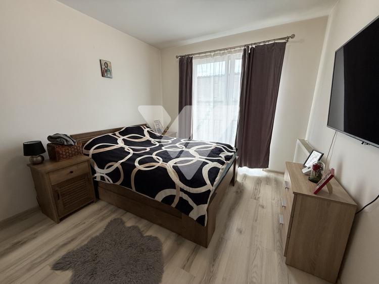 Apartament 3 camere, balcon, mobilat, parcare in Turnisor Sibiu