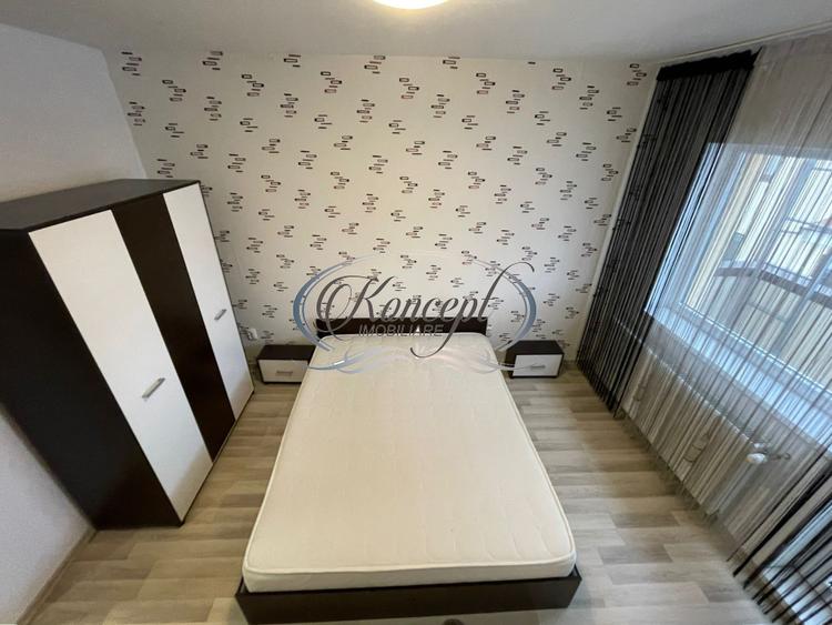 Apartament cu parcare si terasa in Buna Ziua