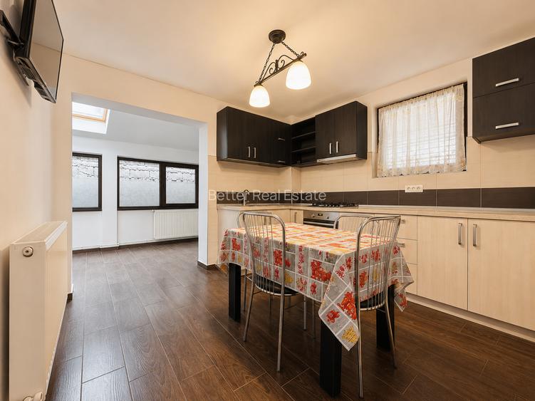Casă individuală P+M - 4 camere – Comuna Berceni - 13