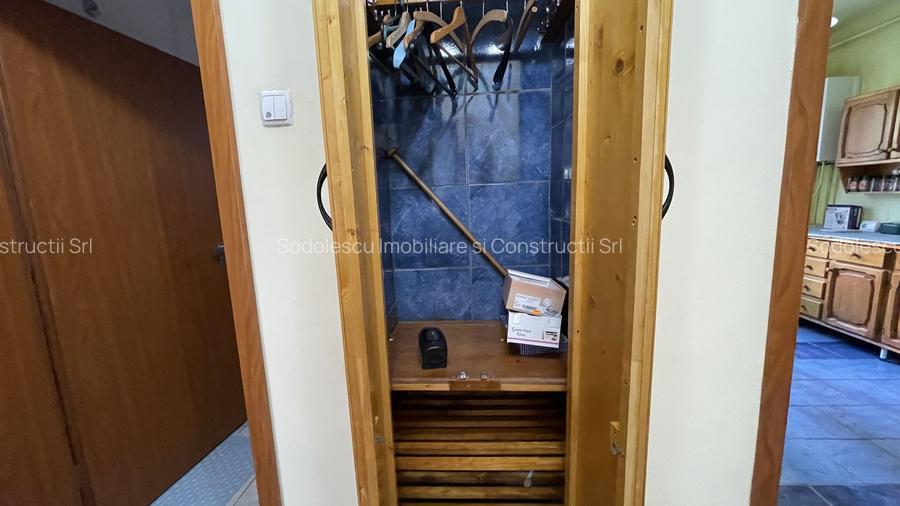 Apartament cu 2 camere in bloc de cărămidă , etajul 1 - 19
