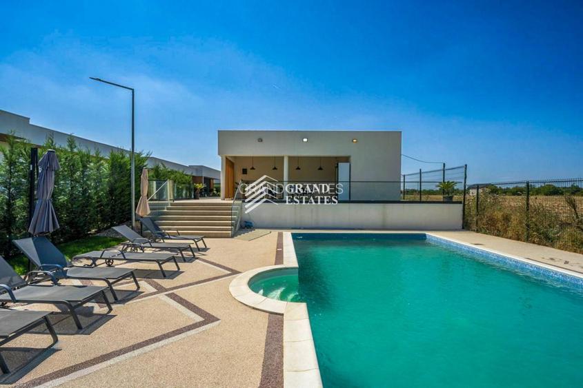 Vila Exclusivistă în Complex Rezidențial Boutique – Snagov Lac | Ponton - 16