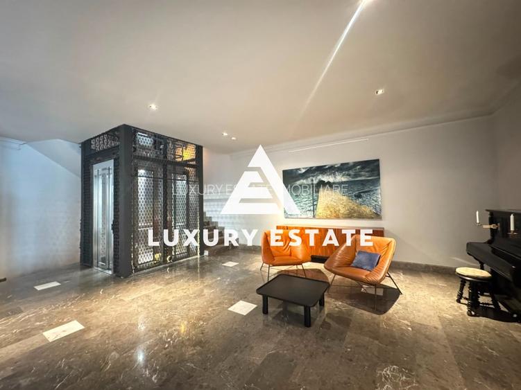 Penthouse exclusivist 4 camere clădire boutique zona Gradina Icoanei - 24