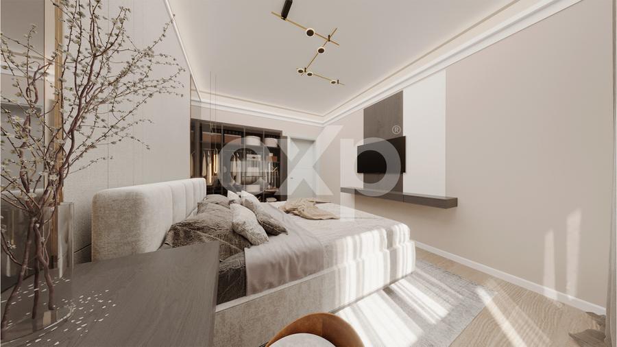 TVA inclus | Apartament 3 Camere Trivale | 76 mp Utili | Bloc Nou