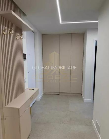 3 camere ,Lut, Prima Inchiriere, 80 mp, parcare, Wings -Frunzisului - 8