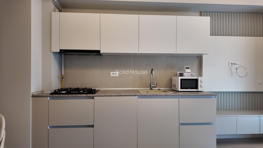 APARTAMENT Solid Residence Sea View Perla - 3