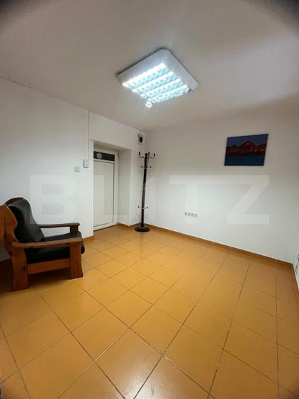 Spatiu de birou langa Primaria Bistrita, 60 mp