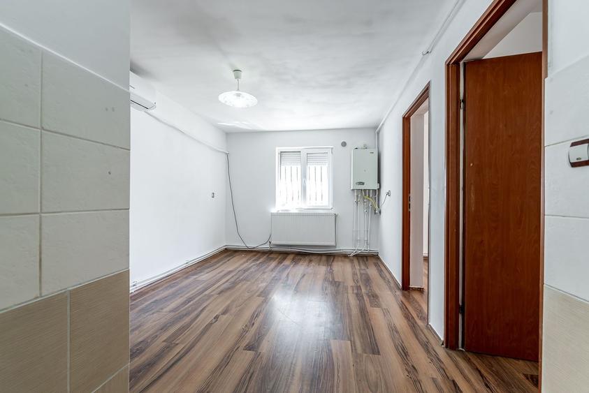 Un cămin practic pentru o familie la început de drum