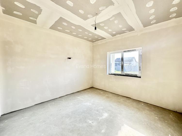 Casa individuala pe parter, 3 camere, teren 640 mp – Mosnita Noua - 13