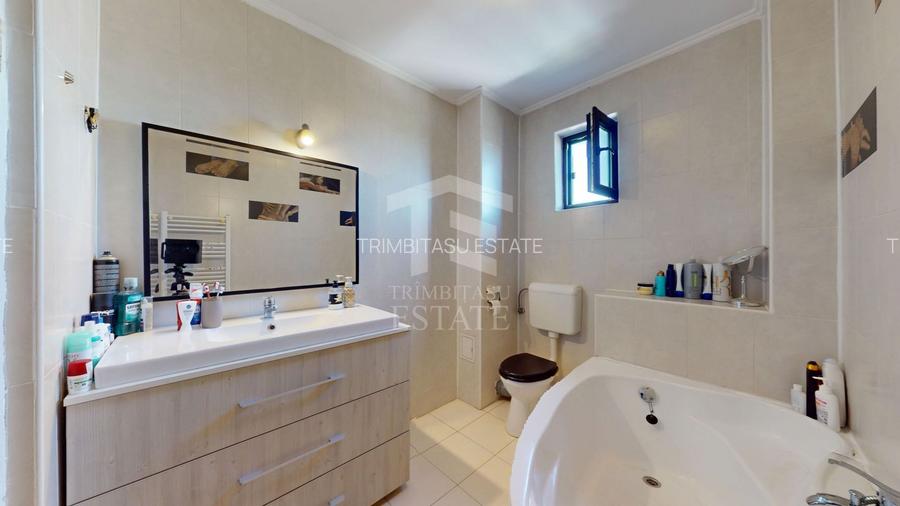 2 CAMERE ÎN CHITILA | 73,30 MP | 4 BALCOANE | CENTRALĂ | MOBILAT - 14