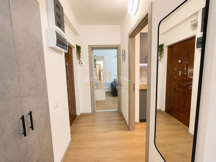 Apartament 3 camere, prima inchiriere - Metrou Piata Sudului - 23