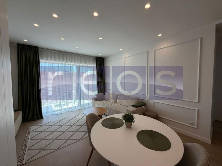 VANZARE APARTAMENT 2 CAMERE | BARBU VACARESCU | 51MP | MOBILAT-UTILAT