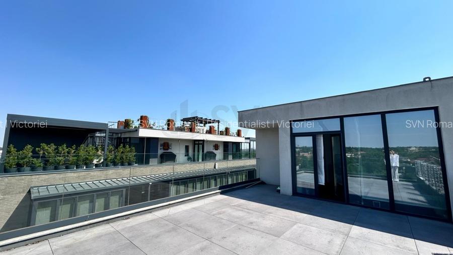 REA1029193 Apartament 4 Camere tip TRIPLEX- Terase 70mp - 2