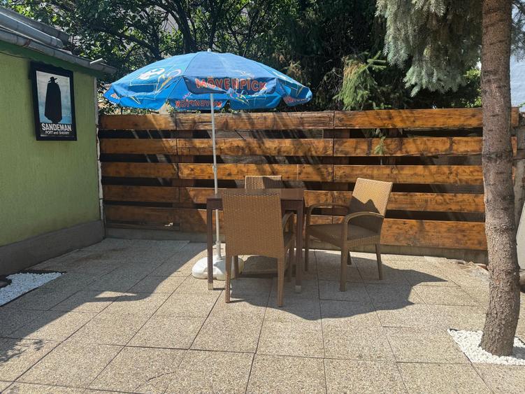 Casă parter – Domenii, Bvd. Ion Mihalache, Herastrau, curte proprie