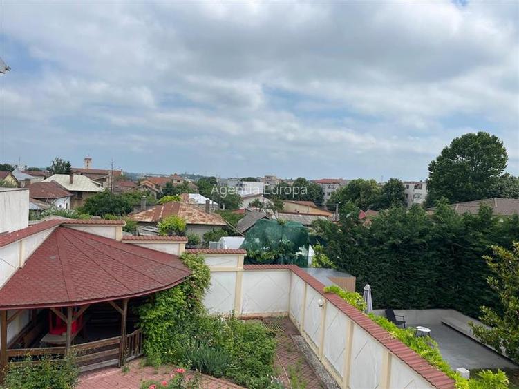 Vila  D+P+M de vanzare in zona Ultracentrala Tulcea - 25