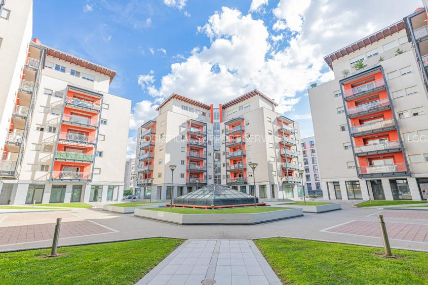 Apartament 3 camere, 93mp, The Ring- Torontalului, 2 băi, dressing, balcon 10mp - 27