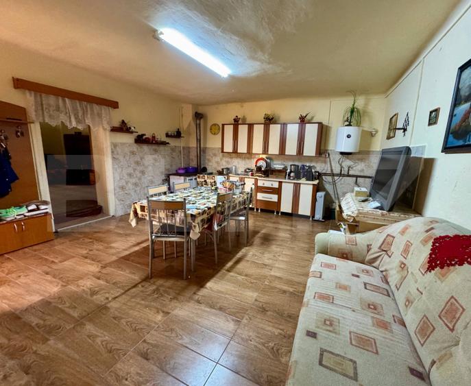 Casa  de vanzare, 2 camere, 86 mp  Sibiu- langa piata Cibin - 9