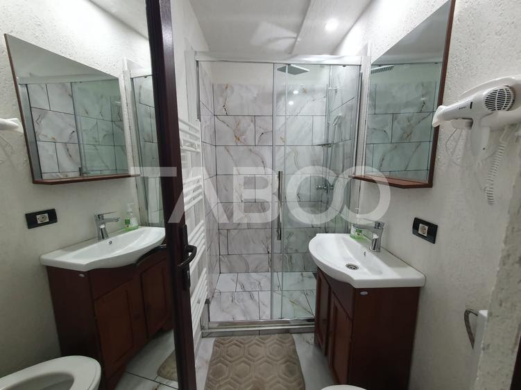 Apartament 2 camere renovat 2026 mobilat utilat zona 13 Decembrie
