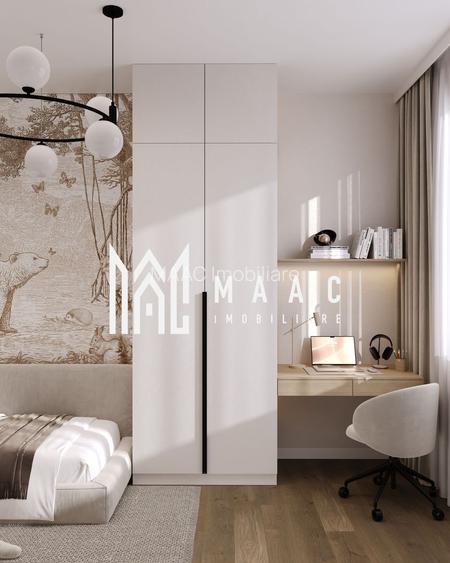 APARTAMENT 3 CAMERE I CALEA SURII MICI - 16