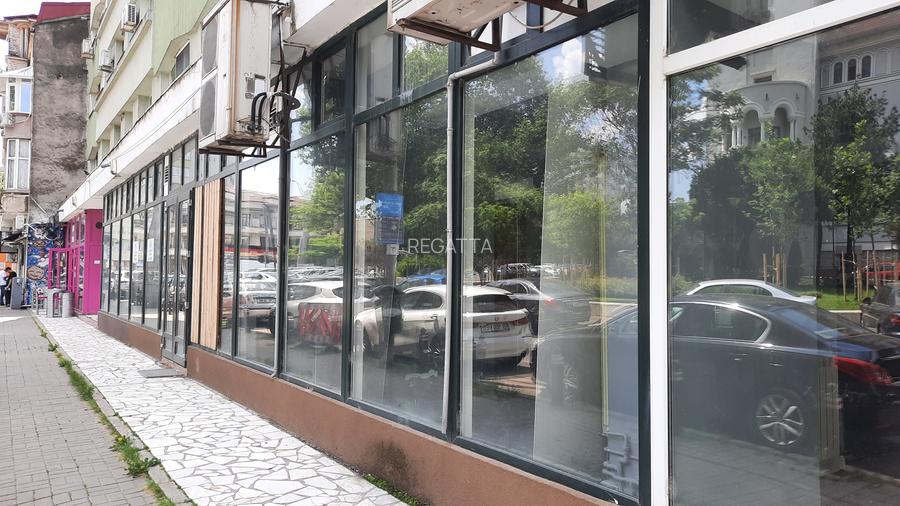 Banu Manta- Piata Victoriei, spatiu comercial 290 mp de inchiriat - 5