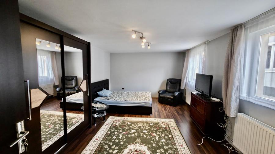 Apartament 1 cameră pe Calea Moților, cu parcare și pet-friendly