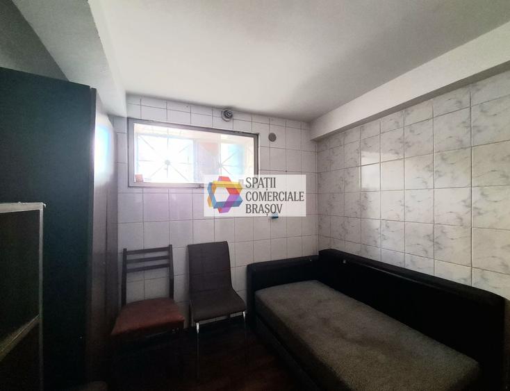 Spatiu comercial de închiriat cu 380 w Brasov - 60 mp # spatii-comerciale-brasov