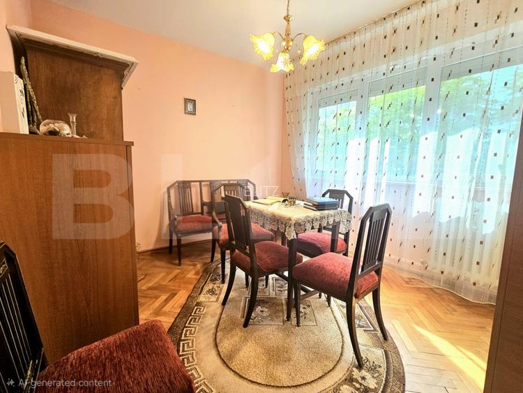 Apartament 3 camere, 63 mp, zona Circumvalatiunii - 3