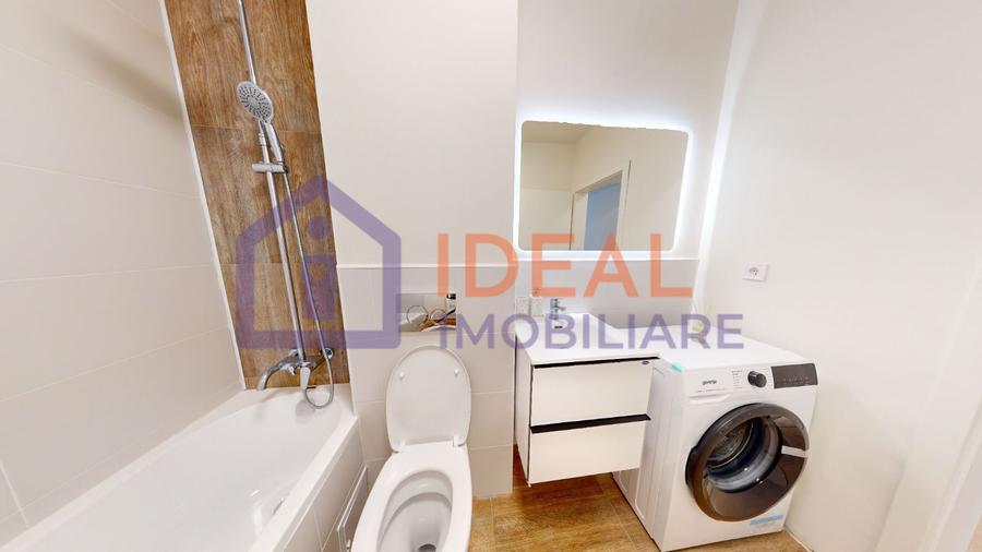 Garsonieră La CHEIE, 37mpu plus balcon