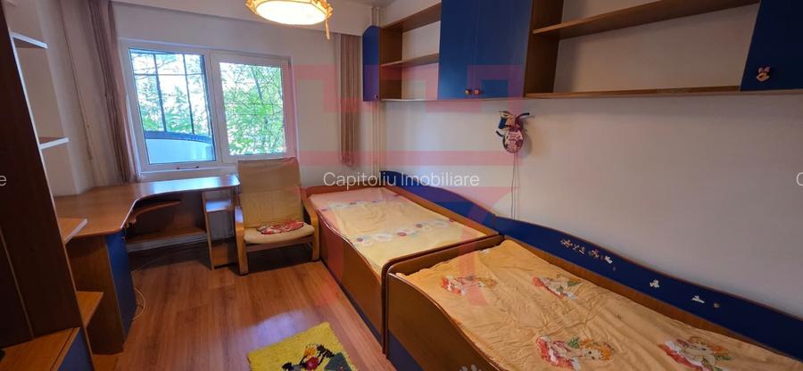 Apartament 3 camere decomandate zona The Office semicentral - 25