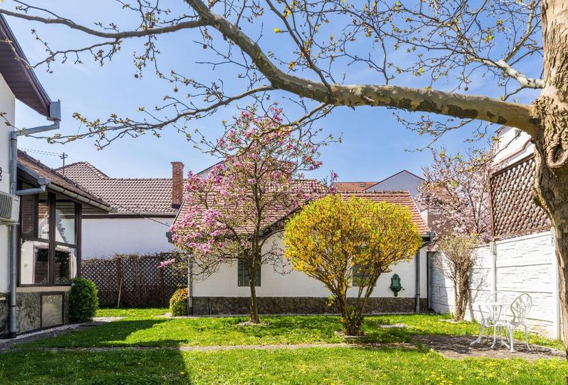 Casă individuală de închiriat – 200 mp utili, curte proprie 250 mp, teren 400 mp - 2