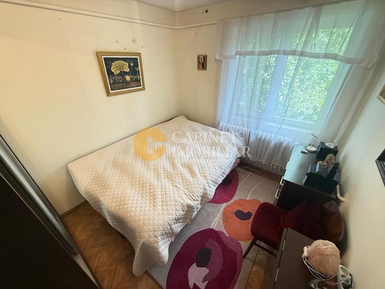 2 Camere Decomandat - Zona Podu De Piatra - Fara Risc