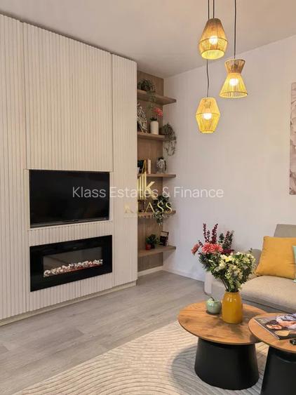 Apartament 2 camere Marriot