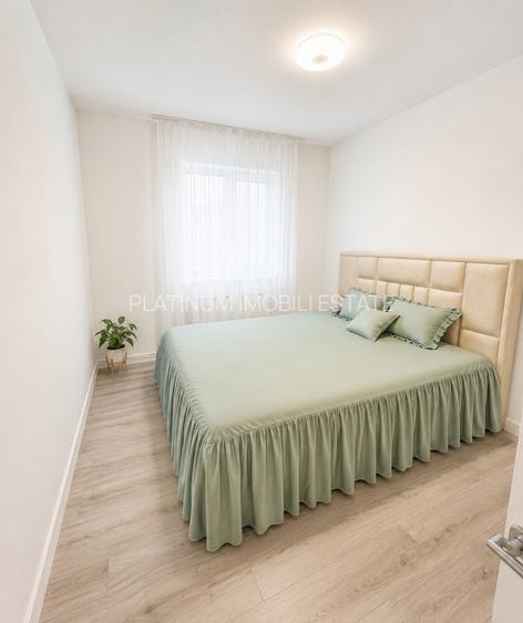 3 Camere decomandat, 72,5 mp, balcon închis 5 mp + boxă subsol , Cart Manastur - 4