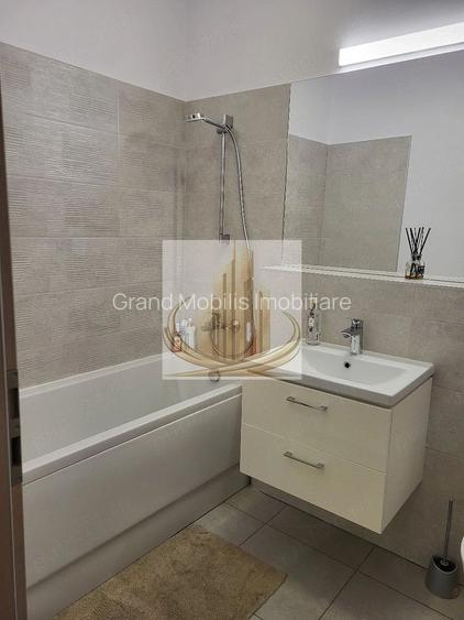 Apartament Ghiroda | 2 camere | 51 mp | Balcon 8 mp | Parcare inclusa